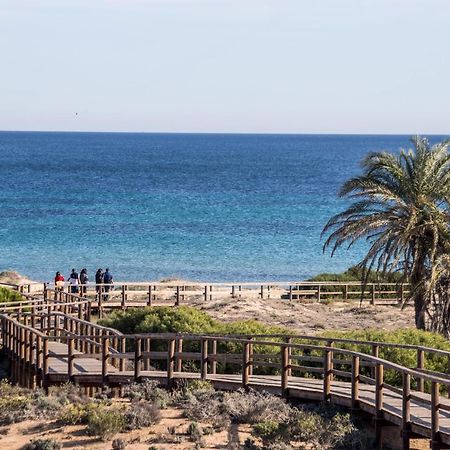 Vistas Al Mar Apartman Arenales del Sol Kültér fotó
