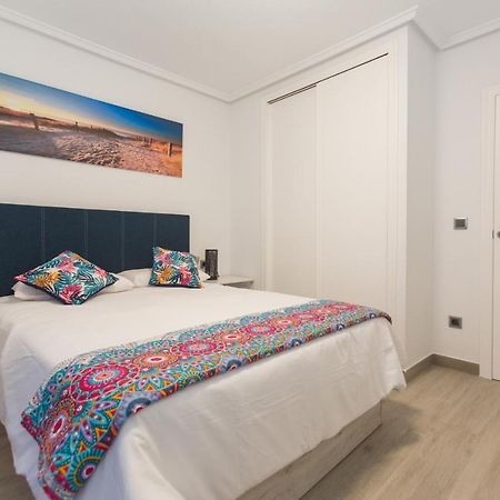 Vistas Al Mar Apartman Arenales del Sol Kültér fotó