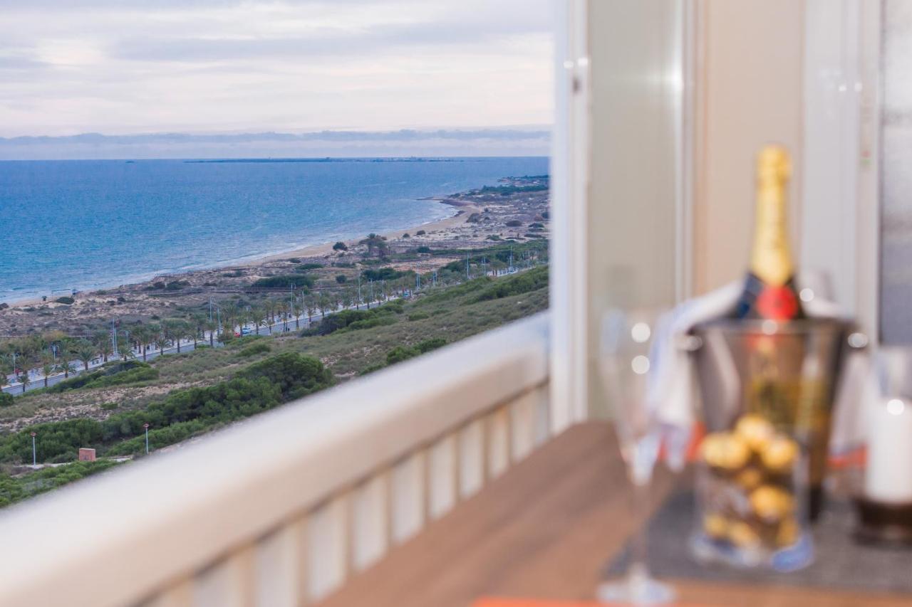 Vistas Al Mar Apartman Arenales del Sol Kültér fotó