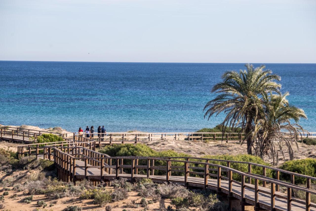 Vistas Al Mar Apartman Arenales del Sol Kültér fotó