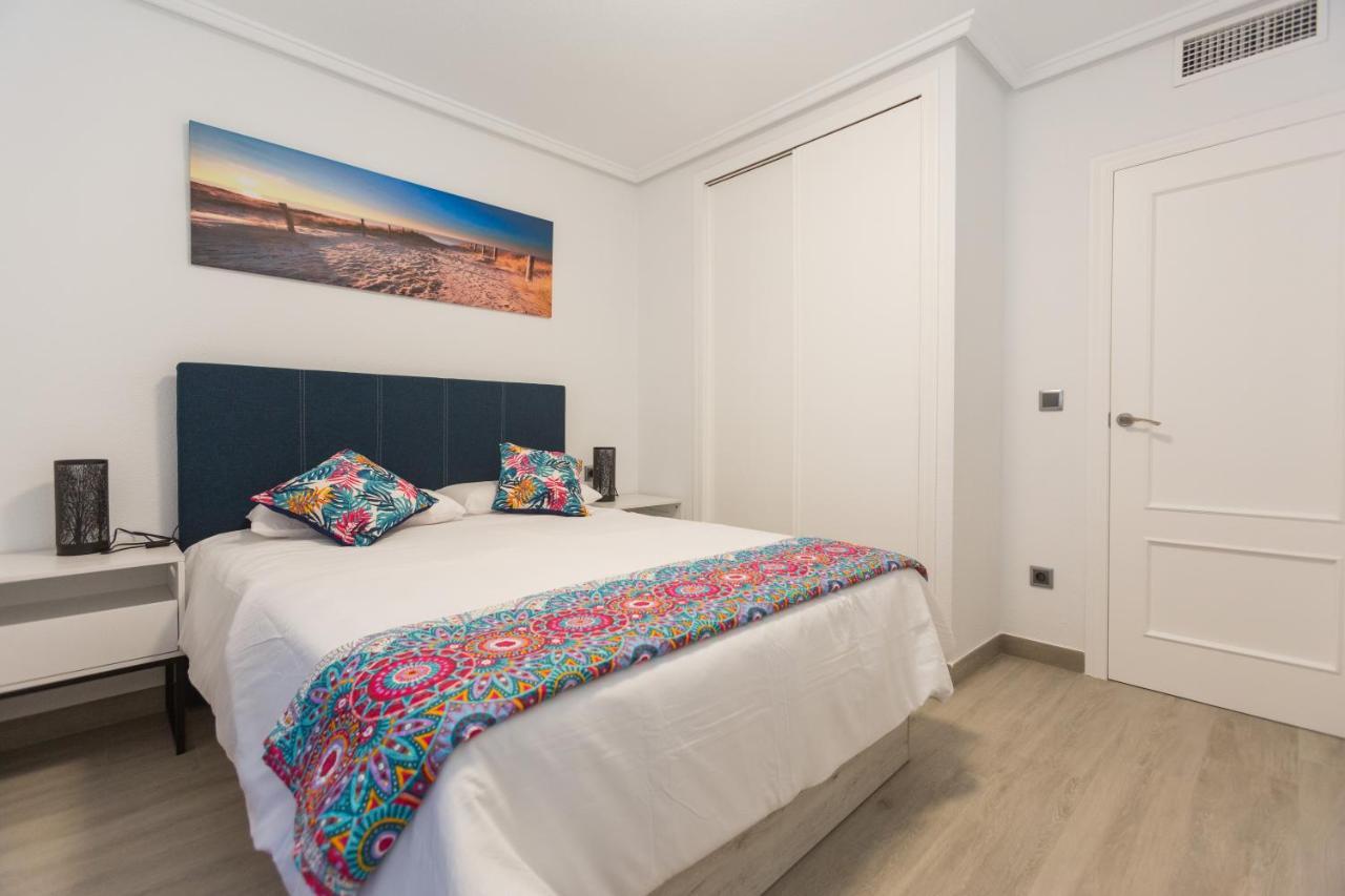 Vistas Al Mar Apartman Arenales del Sol Kültér fotó