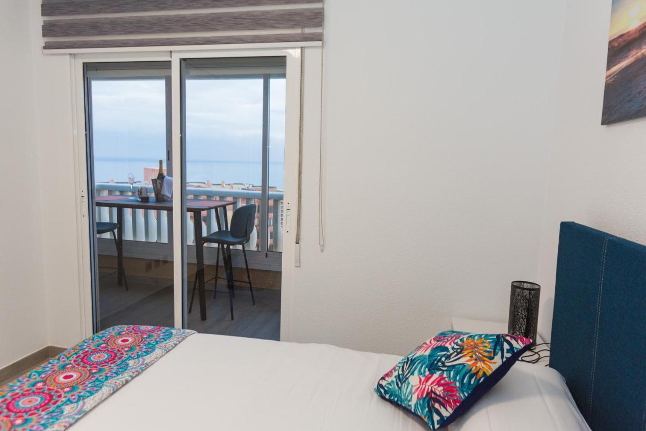 Vistas Al Mar Apartman Arenales del Sol Kültér fotó