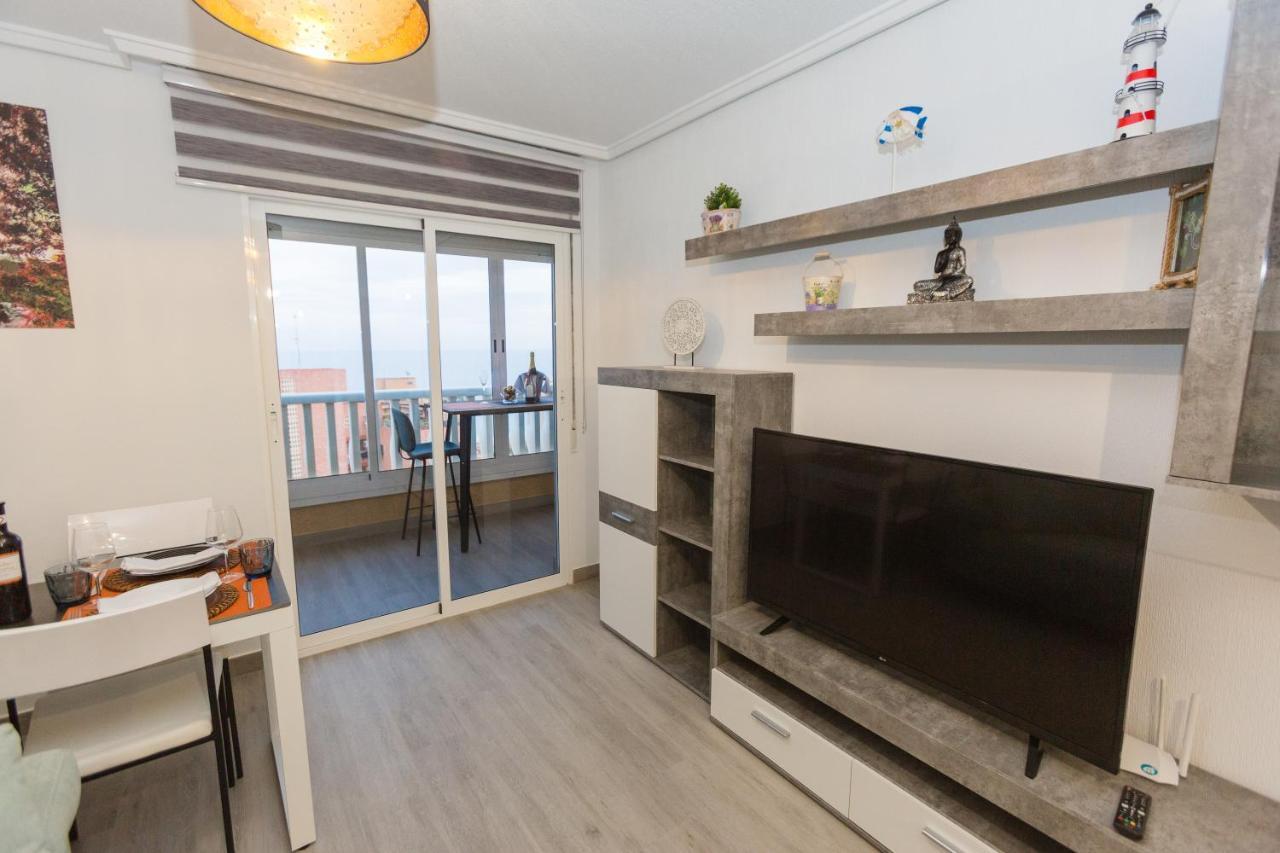 Vistas Al Mar Apartman Arenales del Sol Kültér fotó