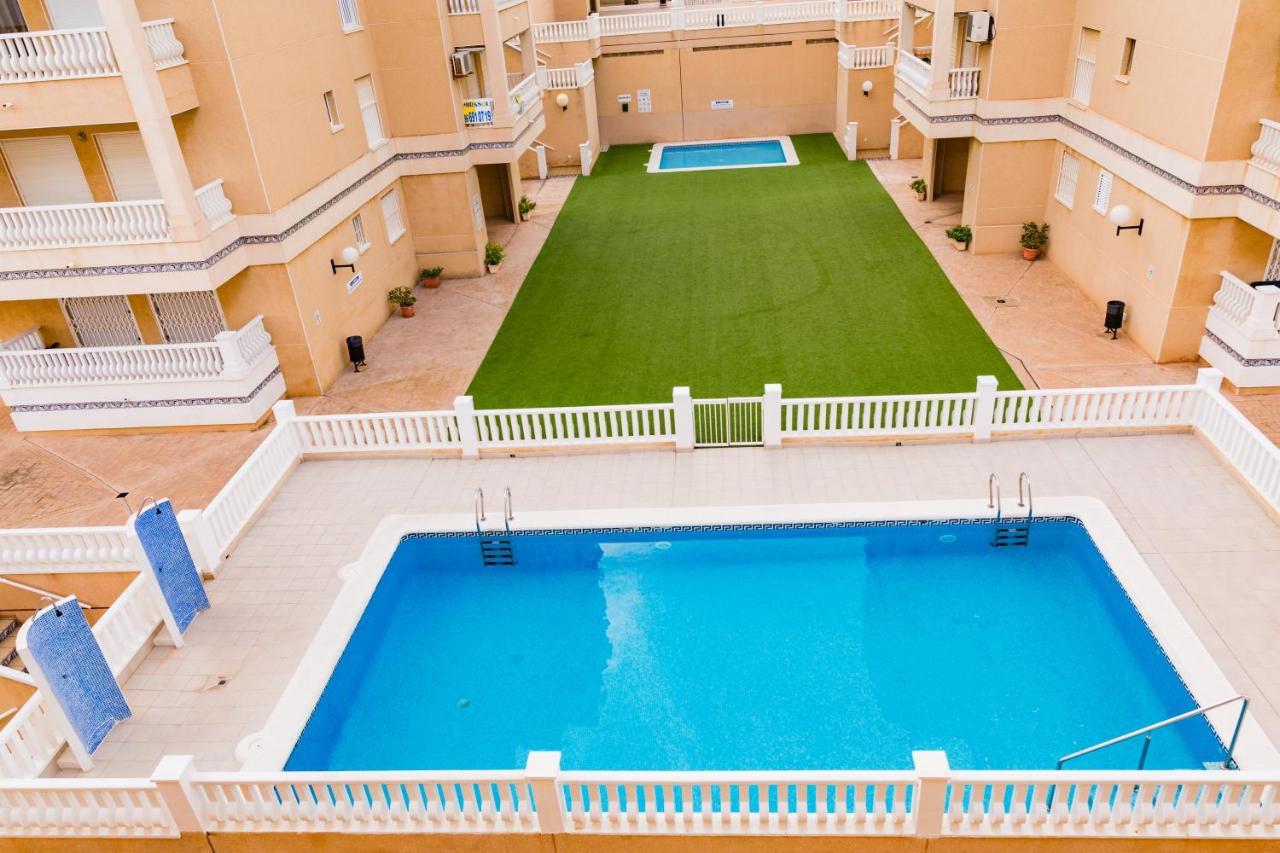 Vistas Al Mar Apartman Arenales del Sol Kültér fotó