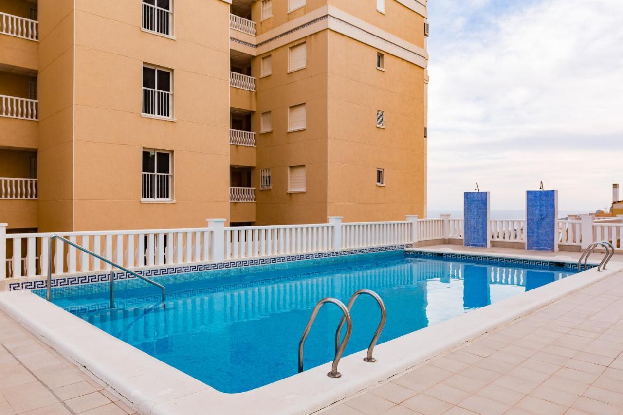 Vistas Al Mar Apartman Arenales del Sol Kültér fotó