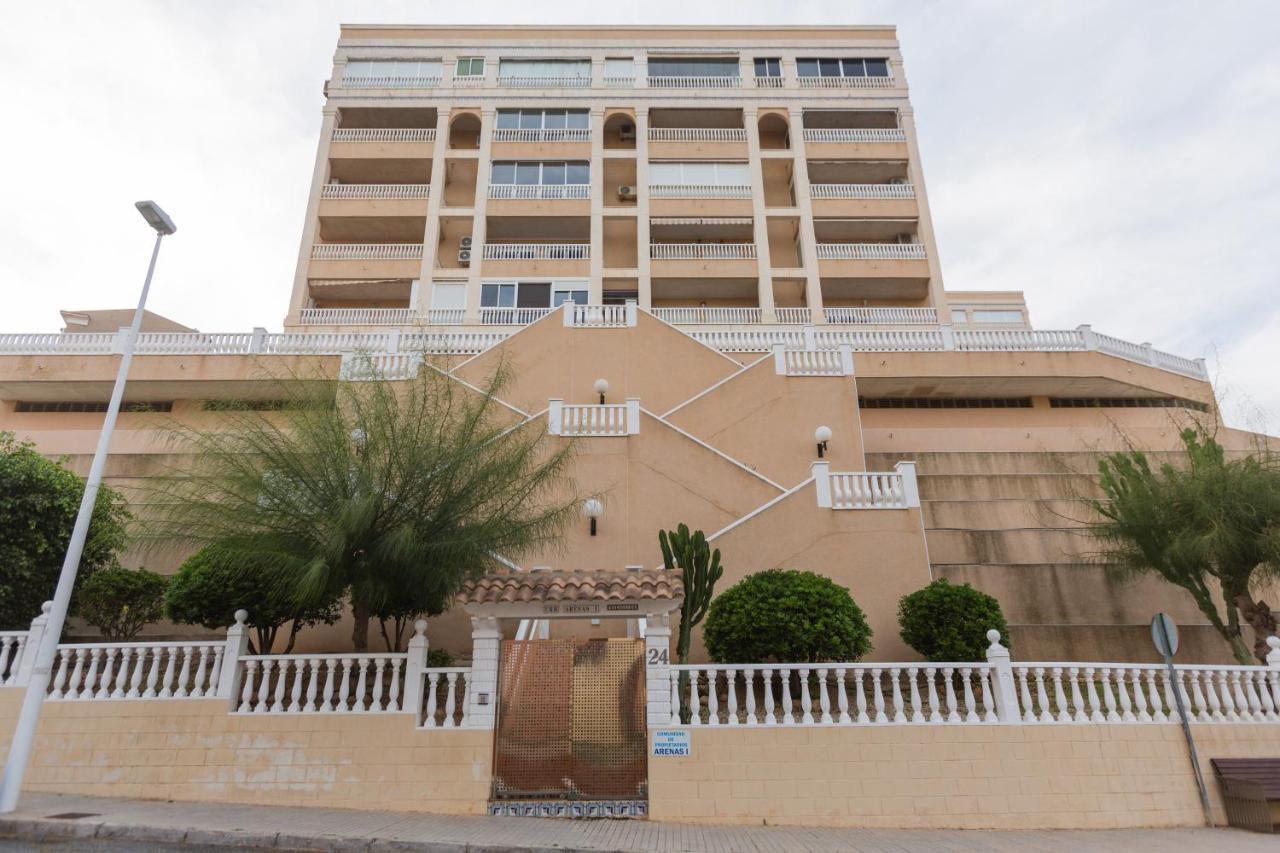 Vistas Al Mar Apartman Arenales del Sol Kültér fotó