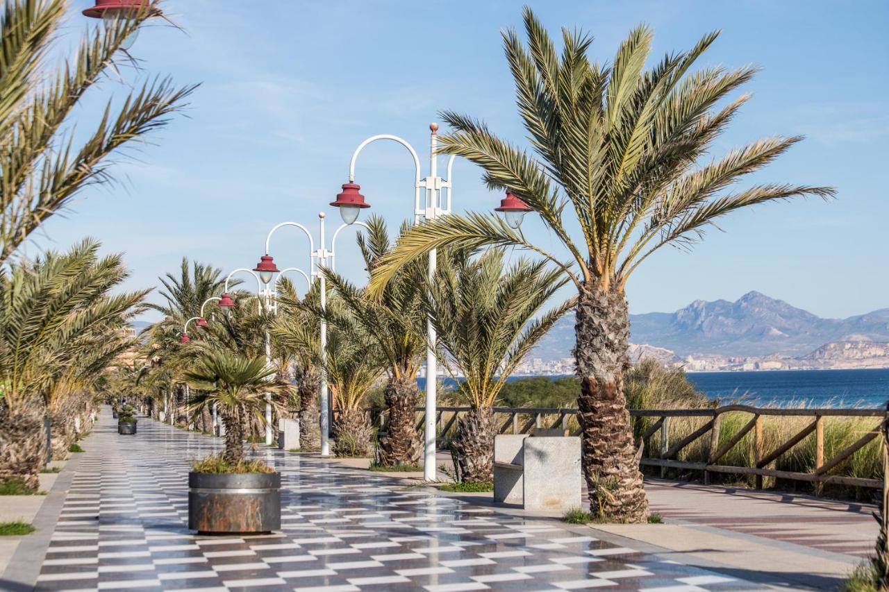 Vistas Al Mar Apartman Arenales del Sol Kültér fotó