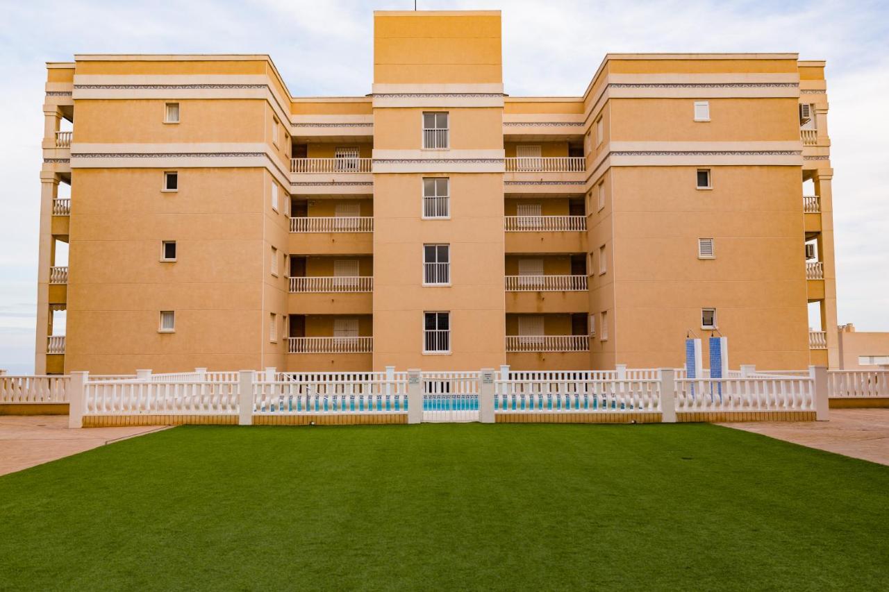 Vistas Al Mar Apartman Arenales del Sol Kültér fotó