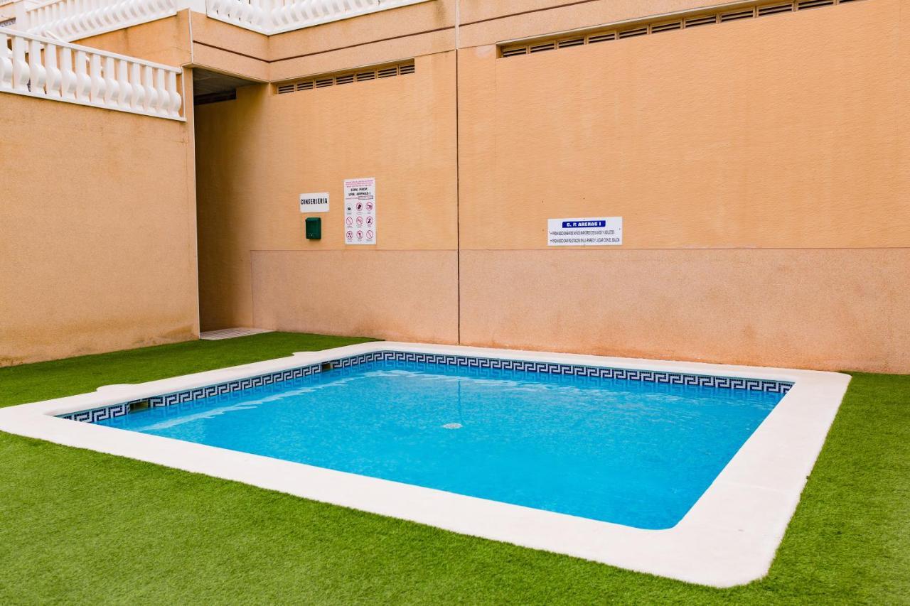 Vistas Al Mar Apartman Arenales del Sol Kültér fotó