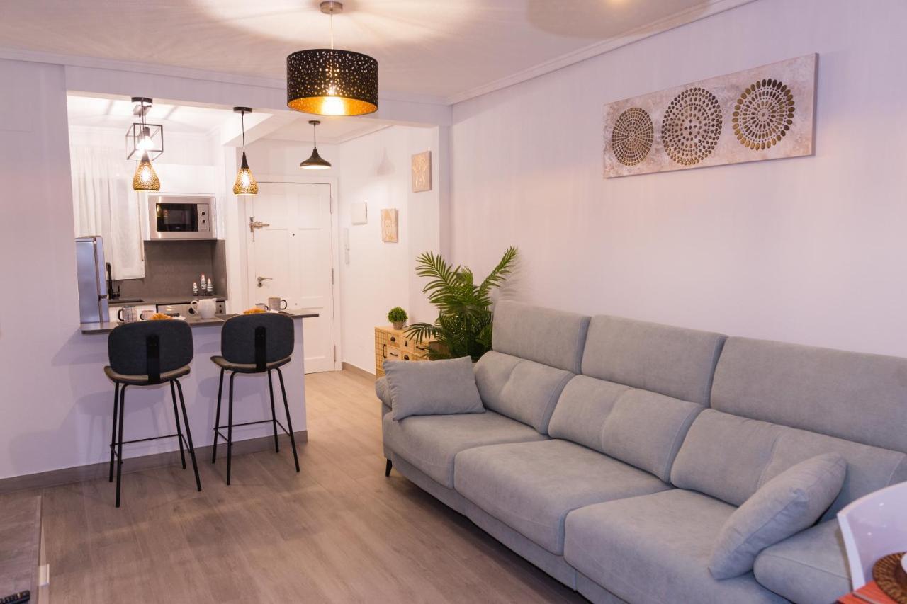 Vistas Al Mar Apartman Arenales del Sol Kültér fotó