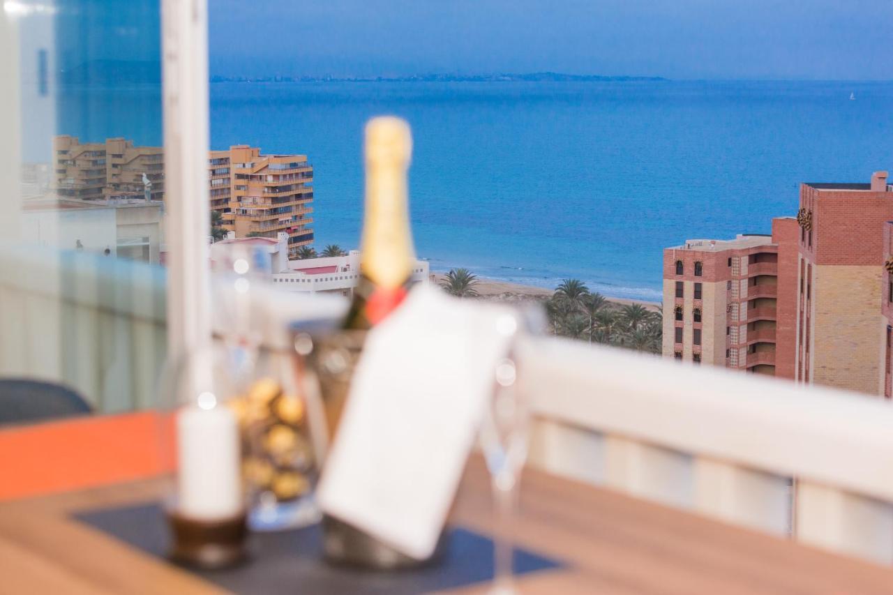 Vistas Al Mar Apartman Arenales del Sol Kültér fotó