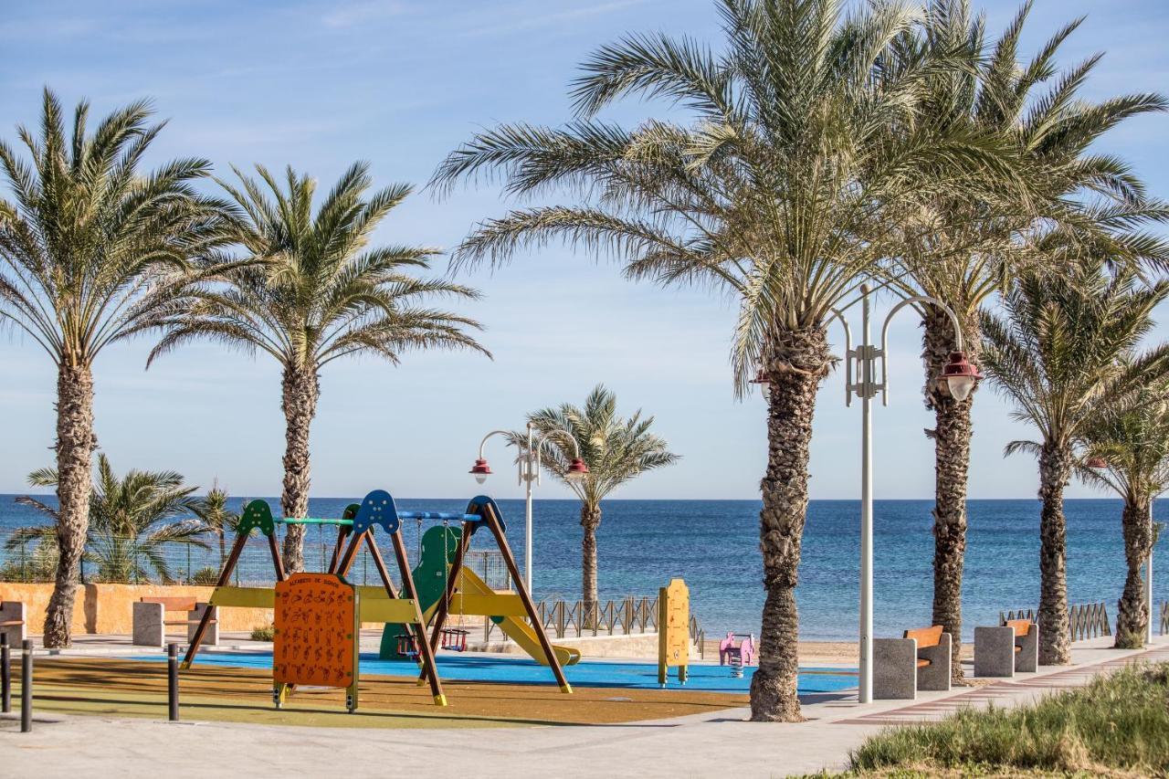 Vistas Al Mar Apartman Arenales del Sol Kültér fotó