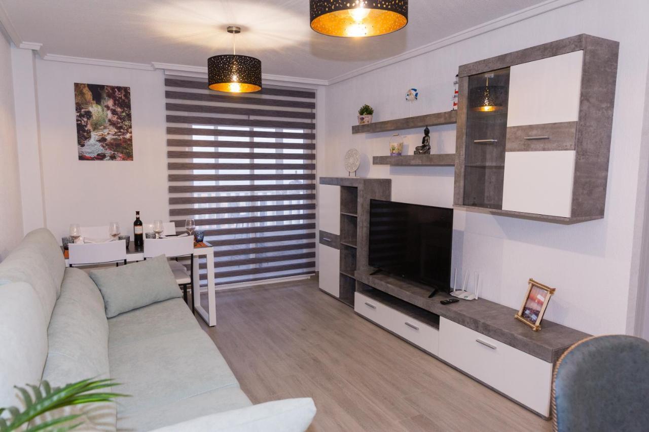 Vistas Al Mar Apartman Arenales del Sol Kültér fotó